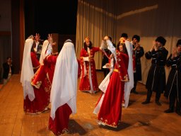 Azerbeycan Kültür Gecesi